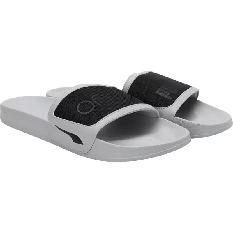 Puma one8 hot sale slides black